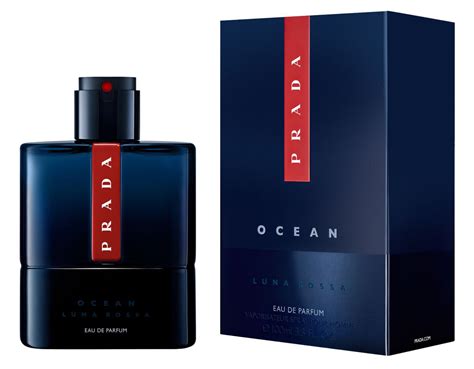 prada men's ocean cologne|Prada luna rossa ocean longevity.